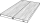 Финишная террасная доска ДПК