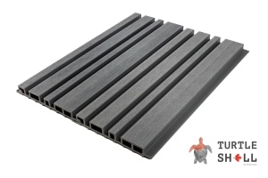 Речная стеновая панель ДПК Different Lines, Norwegian Ironwood, Co-Extrusion