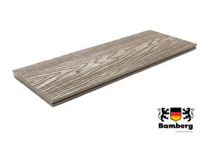 Террасная доска ДПК полнотелая Solid