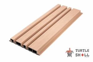 Речная стеновая панель ДПК Different Lines, Ivory Coast, Co-Extrusion